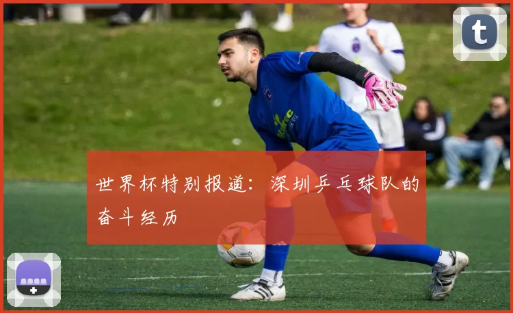 世界杯特别报道：深圳乒乓球队的奋斗经历