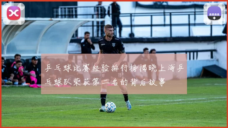 乒乓球比赛经验排行榜揭晓上海乒乓球队荣获第二名的背后故事