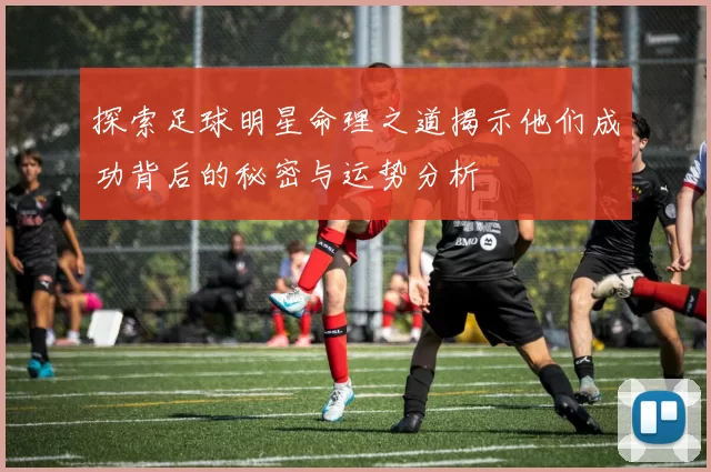 探索足球明星命理之道揭示他们成功背后的秘密与运势分析