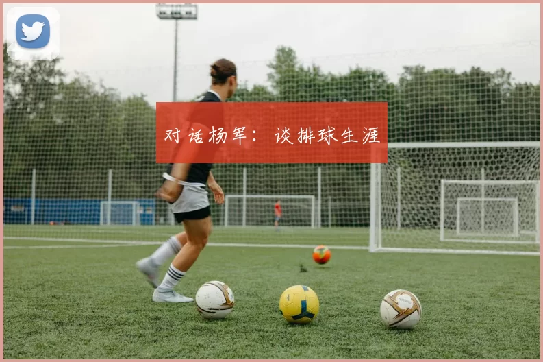 对话杨军：谈排球生涯